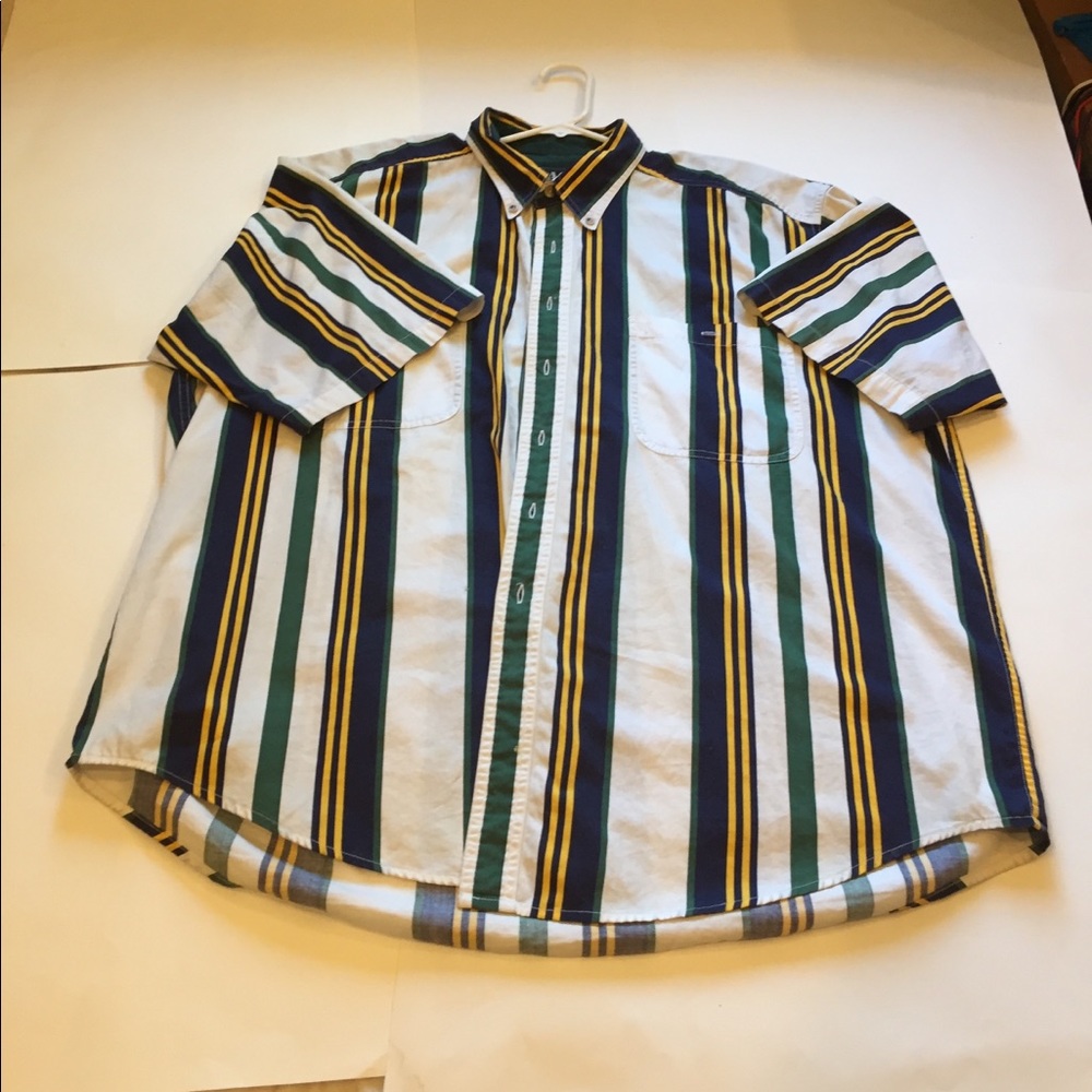 Striped luxurious button -up - Picture 3 of 6